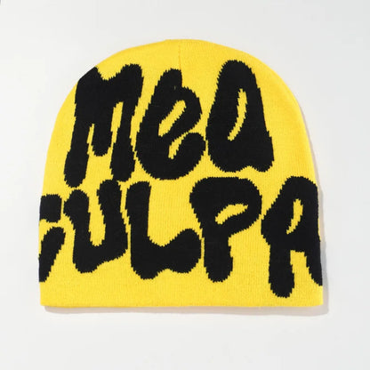gorros tejidos sombrero para mujeres hombres pareja