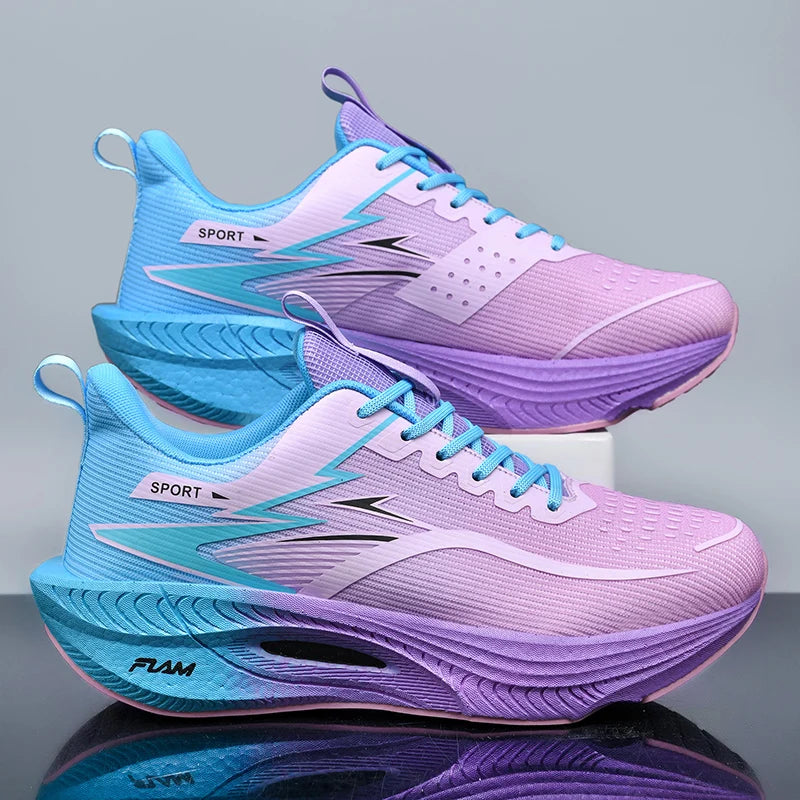 Zapatillas deportivas para correr para hombre y mujer zapatillas deportivas antideslizantes