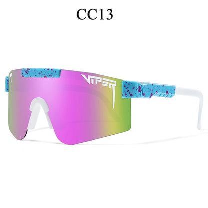 Gafas de sol Pit Viper UV400 para adultos, para hombres y mujeres, para béisbol y sóftbol, para exteriores, deportivas, para ciclismo de montaña.