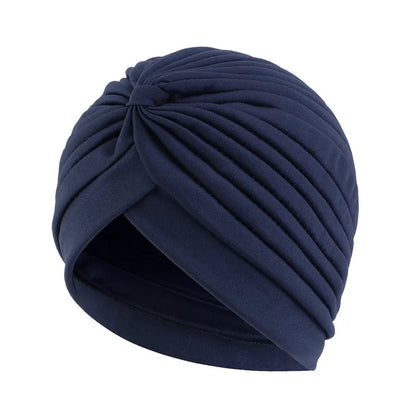 pañuelos para la cabeza, Hijab musulmán, sombreros indios, gorro de quimio para mujer