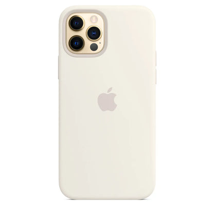 Funda de silicona líquida original para iPhone 16 15 14 11 12 13 Pro Max Fundas de Apple para iPhone 13 12 15 16 Plus Cubierta con logotipo completo
