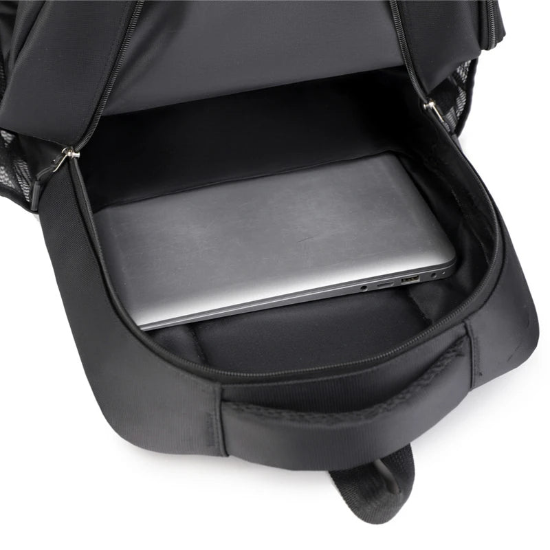 Mochila de viaje con gran capacidad y durabilidad, mochila para portátil para campus y desplazamientos