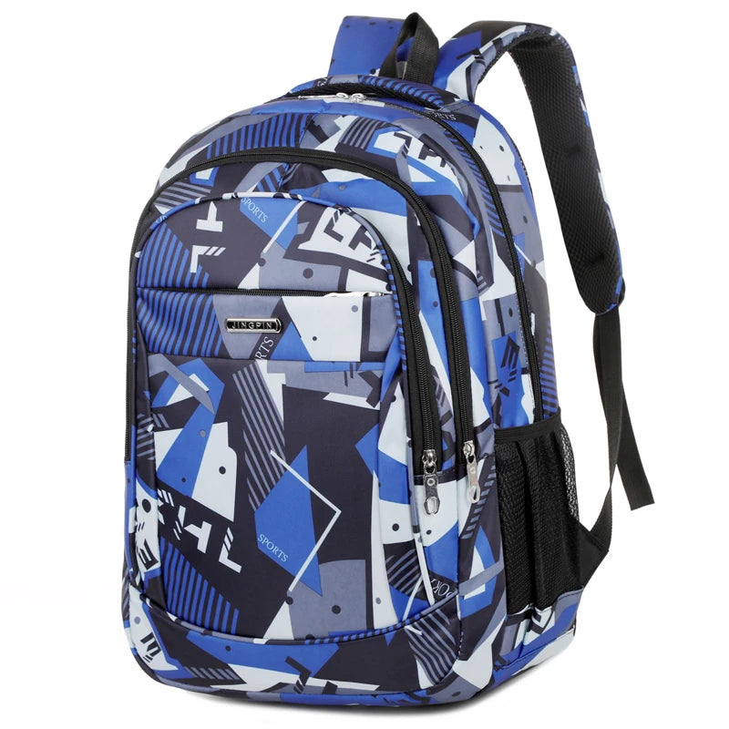 Mochila para hombres y mujeres, adecuada para transportar portátiles de 16 pulgadas, bolsas de viaje de gran capacidad, versátil para el trabajo y la escuela