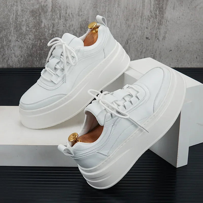 Zapatos  para hombres, zapatillas de hombre suaves y elegantes