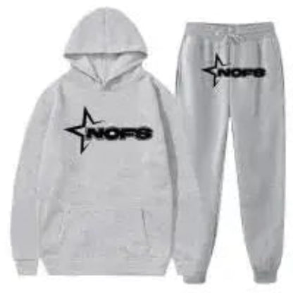 XL, 2xL y 3xL conjunto de sudadera de hombre y mujer , conjunto de sudadera unisex y parejas