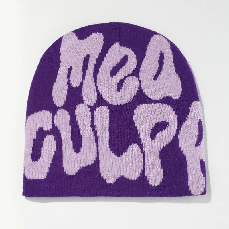 gorros tejidos sombrero para mujeres hombres pareja