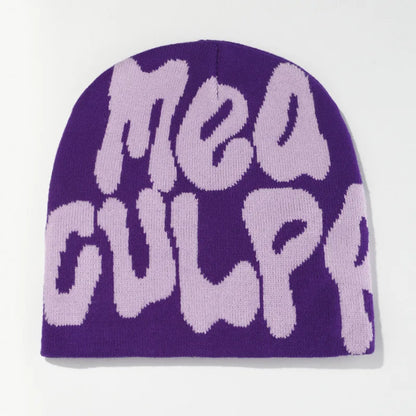 gorros tejidos sombrero para mujeres hombres pareja