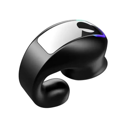 Auriculares Bluetooth con Clip en movimiento intrauditivo Monaural estéreo conducción