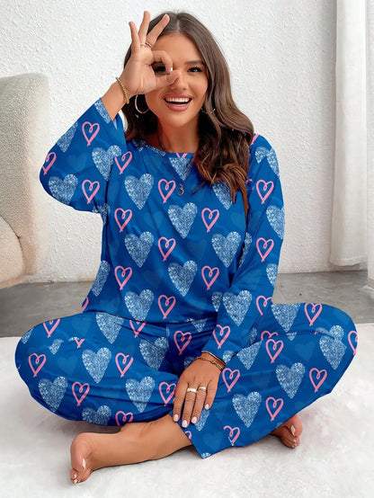 Conjunto de pijama para mujer, ropa de dormir