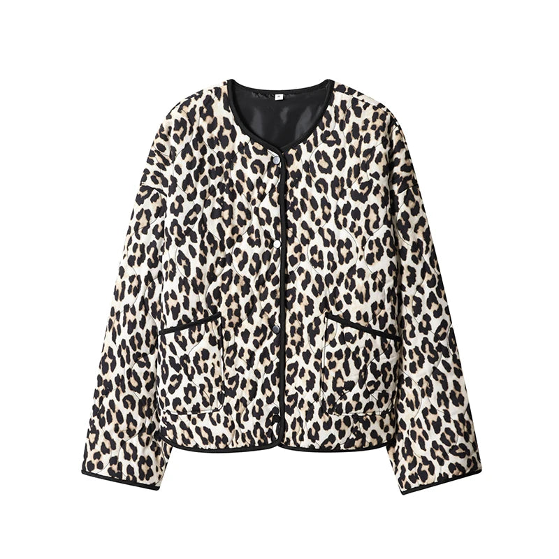 Jersey tejido con diseño de peces para mujer, suéter informal de manga larga con cuello redondo y hombros caídos, suéteres que combinan con todo para Otoño e Invierno