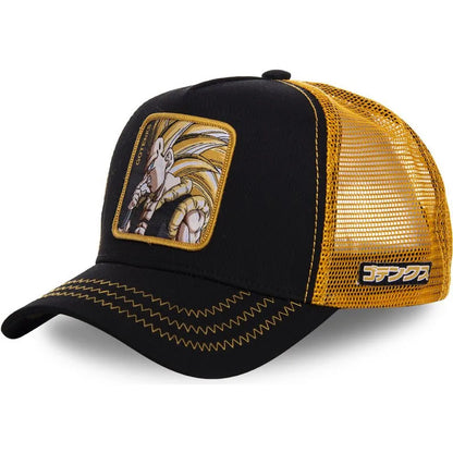 Gorra bordada de para hombre, visera de sol, gorra de malla ajustable unisex