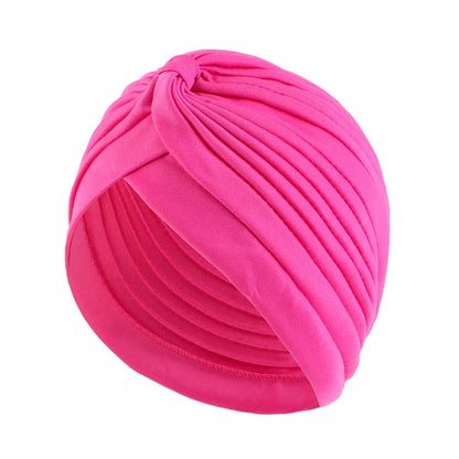 pañuelos para la cabeza, Hijab musulmán, sombreros indios, gorro de quimio para mujer