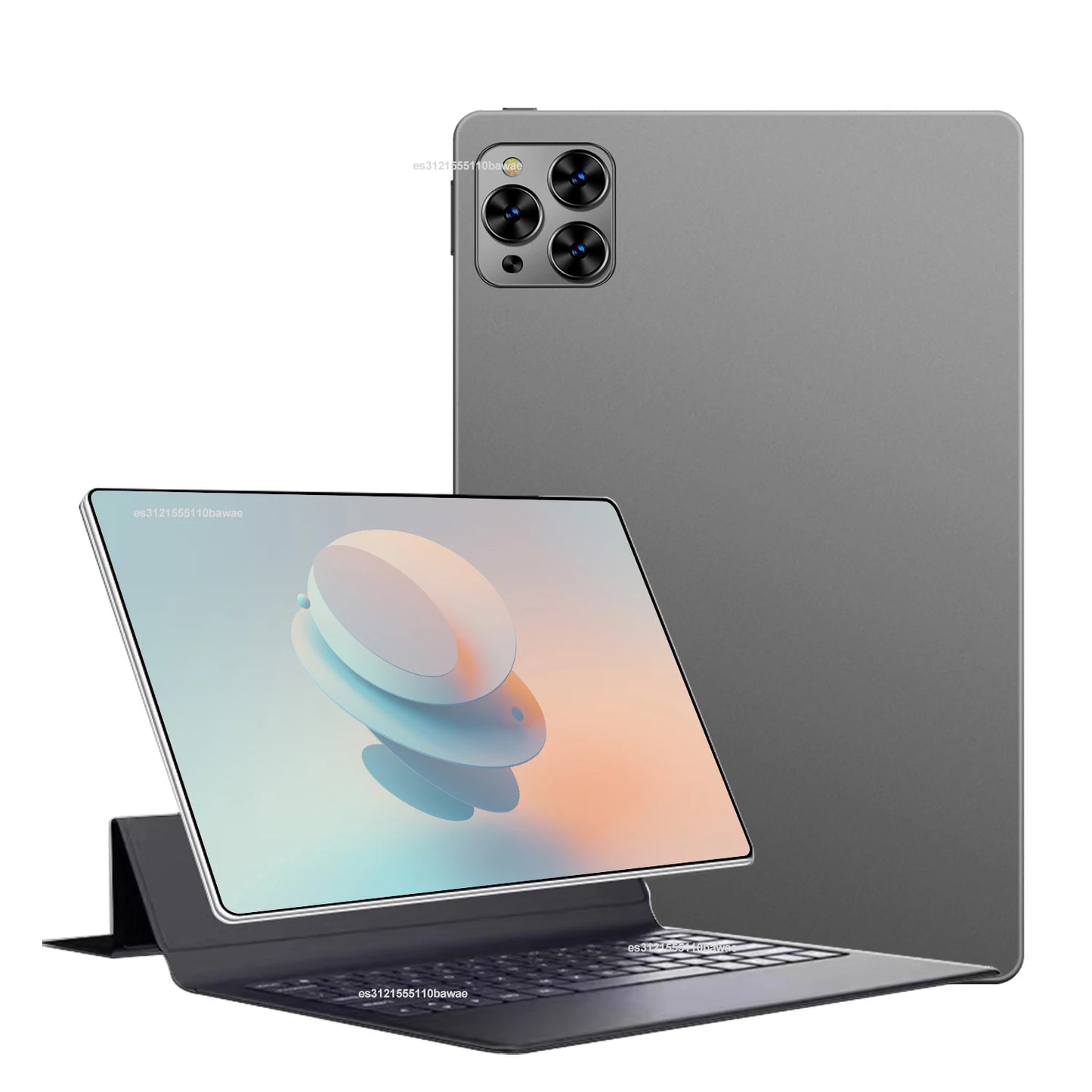 Nueva tableta Pad 8 Pro de 10,1 pulgadas con Qualcomm Snapdragon 8 Gen2, 10 núcleos, Android 13.0, 10000 mAh, versión global, 16 GB + 1 TB, tableta Android