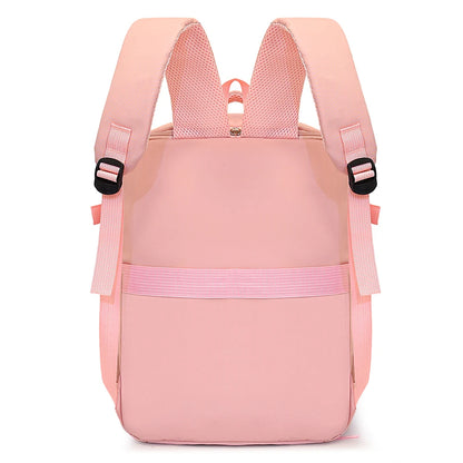 Mochila de viaje , gran capacidad, ligera, bolsa para ordenador de ocio, corta distancia