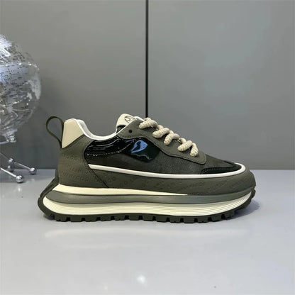 Zapatos deportivos informales, ligeros y versátiles para hombre