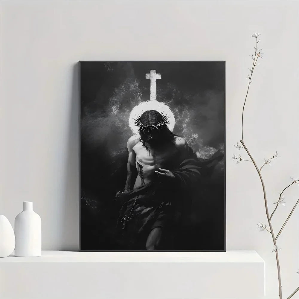 póster impreso en lienzo HD, adecuado para el hogar, la sala de estar, pintura decorativa de la habitación