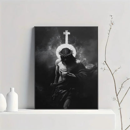 póster impreso en lienzo HD, adecuado para el hogar, la sala de estar, pintura decorativa de la habitación