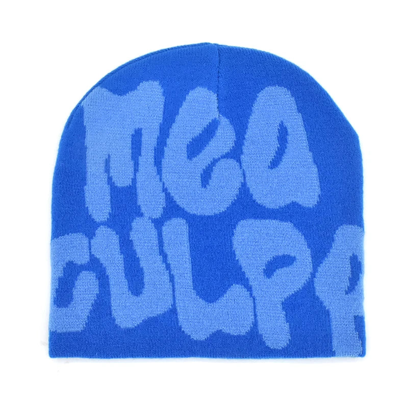 gorros tejidos sombrero para mujeres hombres pareja