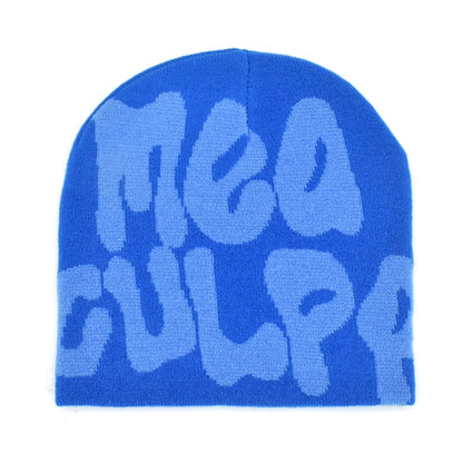 gorros tejidos sombrero para mujeres hombres pareja