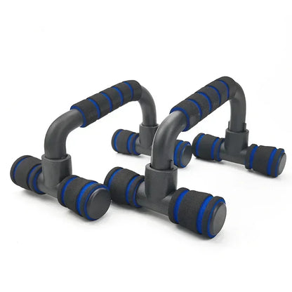 Soporte de flexiones antideslizante, asas de gimnasio, soporte de potencia para fitness en casa, barras de flexiones, ejercicio de brazos, entrenamiento muscular del pecho, equipo de culturismo