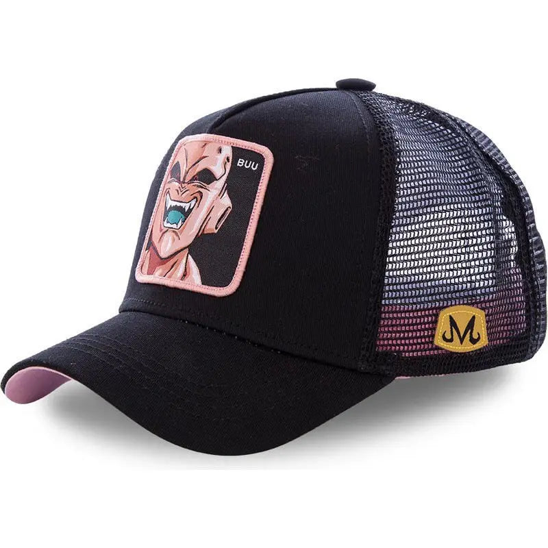 Gorra bordada de para hombre, visera de sol, gorra de malla ajustable unisex