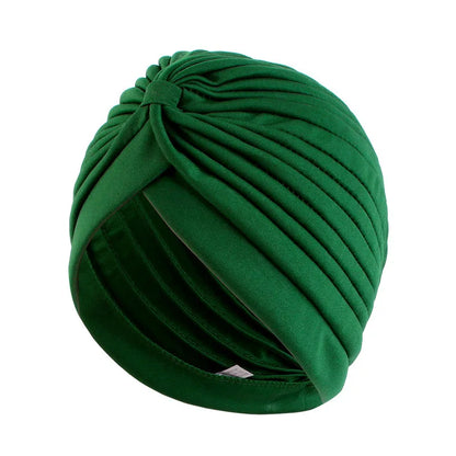 pañuelos para la cabeza, Hijab musulmán, sombreros indios, gorro de quimio para mujer