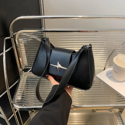 bolso de mano para mujer, bolso cruzado de moda para uso diario