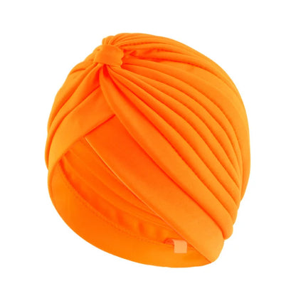 pañuelos para la cabeza, Hijab musulmán, sombreros indios, gorro de quimio para mujer