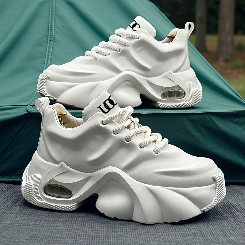 Zapatillas deportivos  para Hombre, Ligero, Antideslizante, Transpirable y Resistente al Desgaste