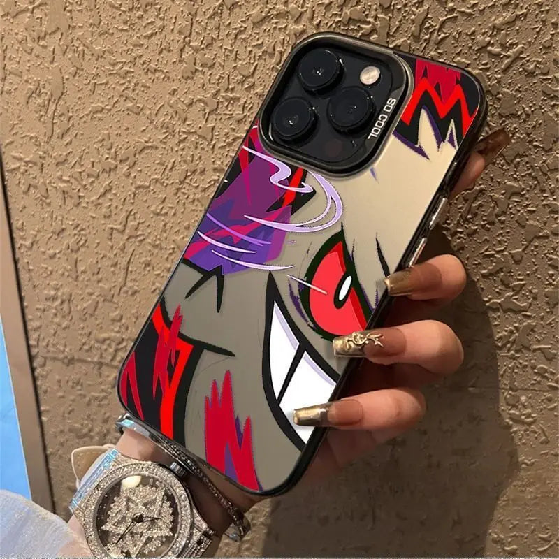 Funda de iPhone 16 15 14 13 12 11 Pro Max X XR XSMAX 8 7 Plus