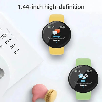 Reloj inteligente multifuncional , nuevo modelo, para hombres y mujeres, con Bluetooth, compatible con música, fitness, deportes, monitor de sueño.