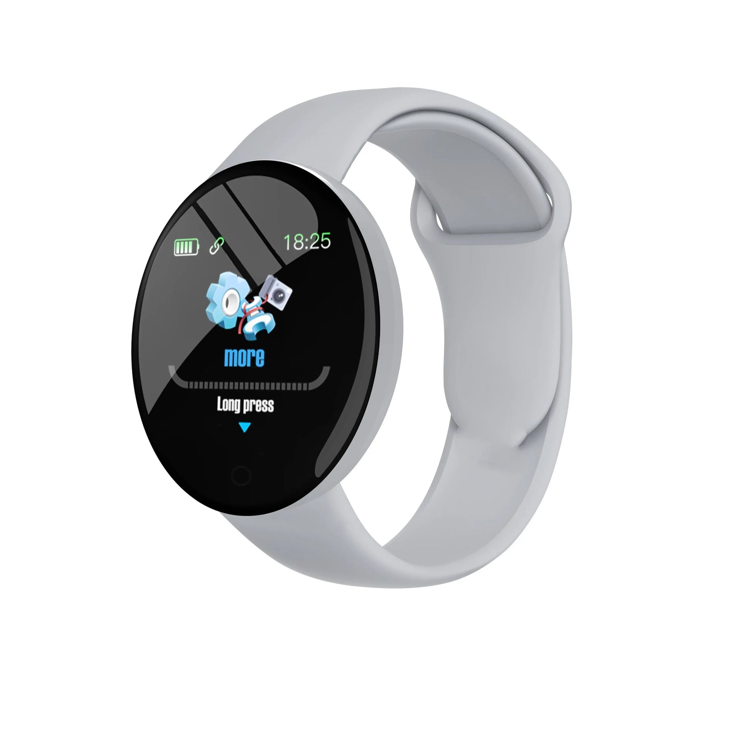 Reloj inteligente multifuncional , nuevo modelo, para hombres y mujeres, con Bluetooth, compatible con música, fitness, deportes, monitor de sueño.