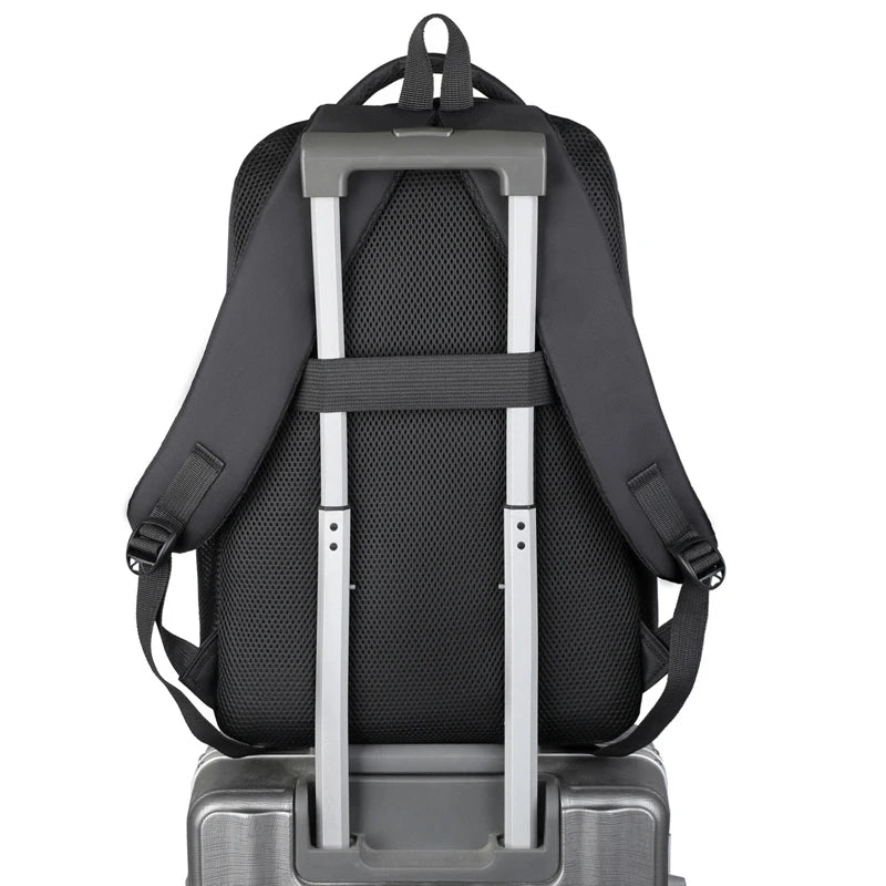 Mochila de viaje con gran capacidad y durabilidad, mochila para portátil para campus y desplazamientos