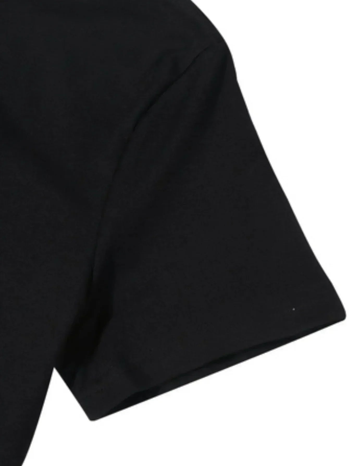 Camiseta informal de manga corta para mujer, primavera y verano