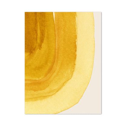Pósteres e impresiones de pintura abstracta minimalista Original, imagen de pared, arte de pared gris mostaza y lienzo impreso para