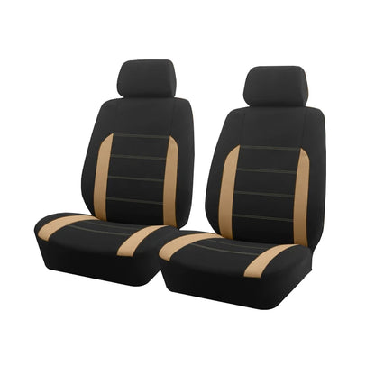 Fundas de asiento de coche , tamaño universal, aptas para la mayoría de coches, SUV, camiones, furgonetas, accesorios para coche, fundas de asiento interior para coche, juego completo