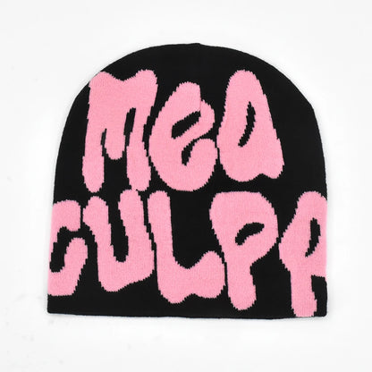 gorros tejidos sombrero para mujeres hombres pareja