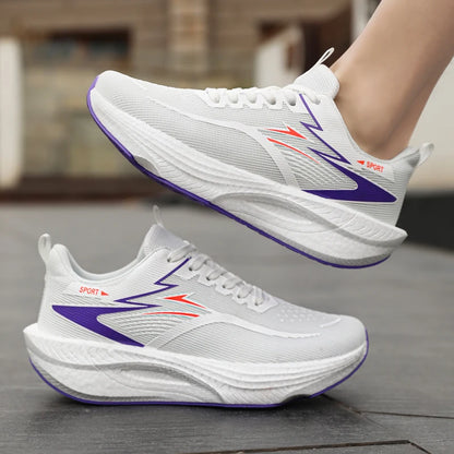 Zapatillas deportivas para correr para hombre y mujer zapatillas deportivas antideslizantes