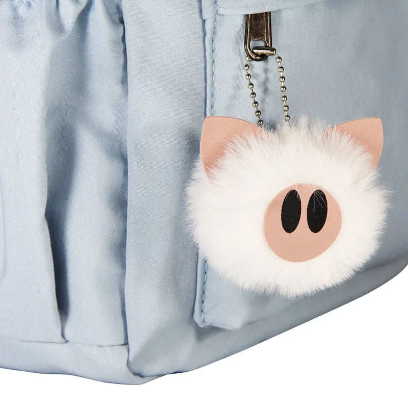 Mochila para niñas, niños, adolescentes, niños, mochilas escolares