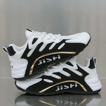 Men's luxury breathable sports shoes