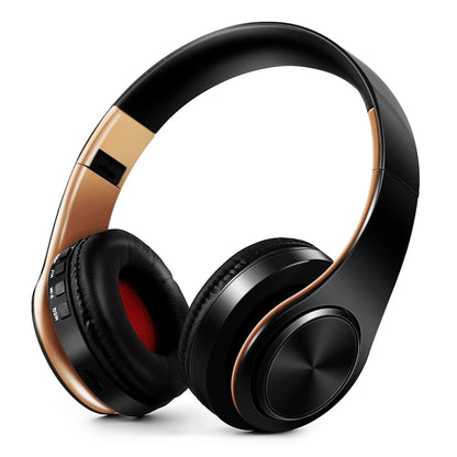 Auriculares inalámbricos dorados Auriculares Bluetooth Auriculares