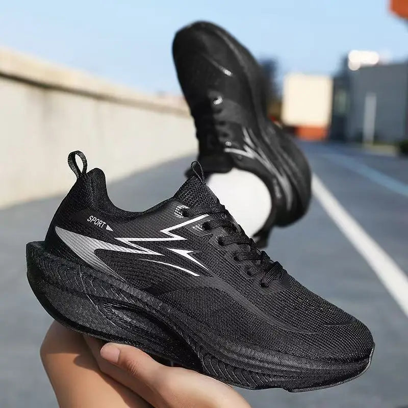 Zapatillas deportivas para correr para hombre y mujer zapatillas deportivas antideslizantes