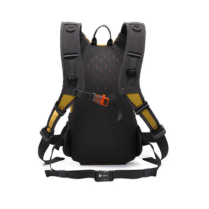 Mochila ligera y portátil para exteriores, para senderismo, ciclismo, 20L, impermeable, para hombre y mujer, para acampar y uso todoterreno.