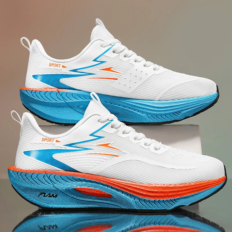 Zapatillas deportivas para correr para hombre y mujer zapatillas deportivas antideslizantes