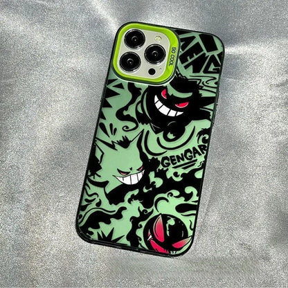 Funda de iPhone 16 15 14 13 12 11 Pro Max X XR XSMAX 8 7 Plus