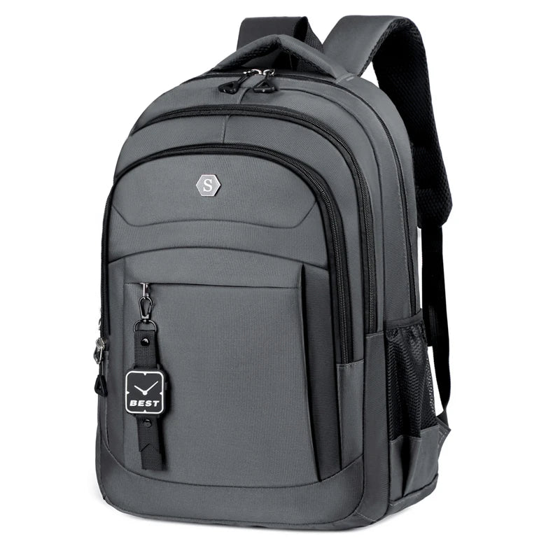 Mochila de viaje con gran capacidad y durabilidad, mochila para portátil para campus y desplazamientos