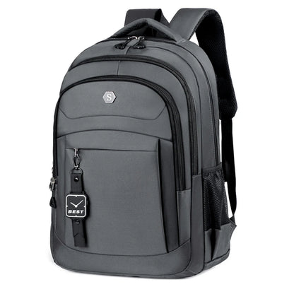 Mochila de viaje con gran capacidad y durabilidad, mochila para portátil para campus y desplazamientos