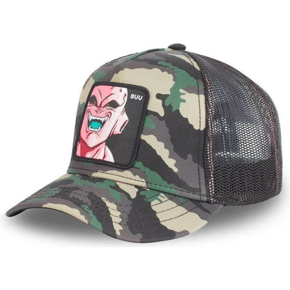 Gorra bordada de para hombre, visera de sol, gorra de malla ajustable unisex