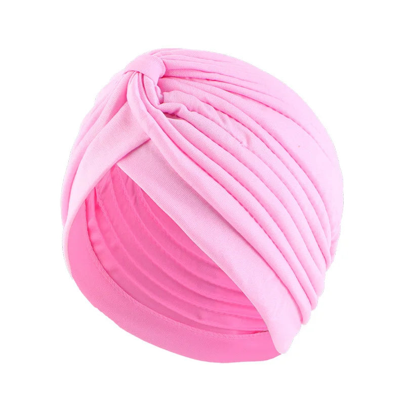 pañuelos para la cabeza, Hijab musulmán, sombreros indios, gorro de quimio para mujer