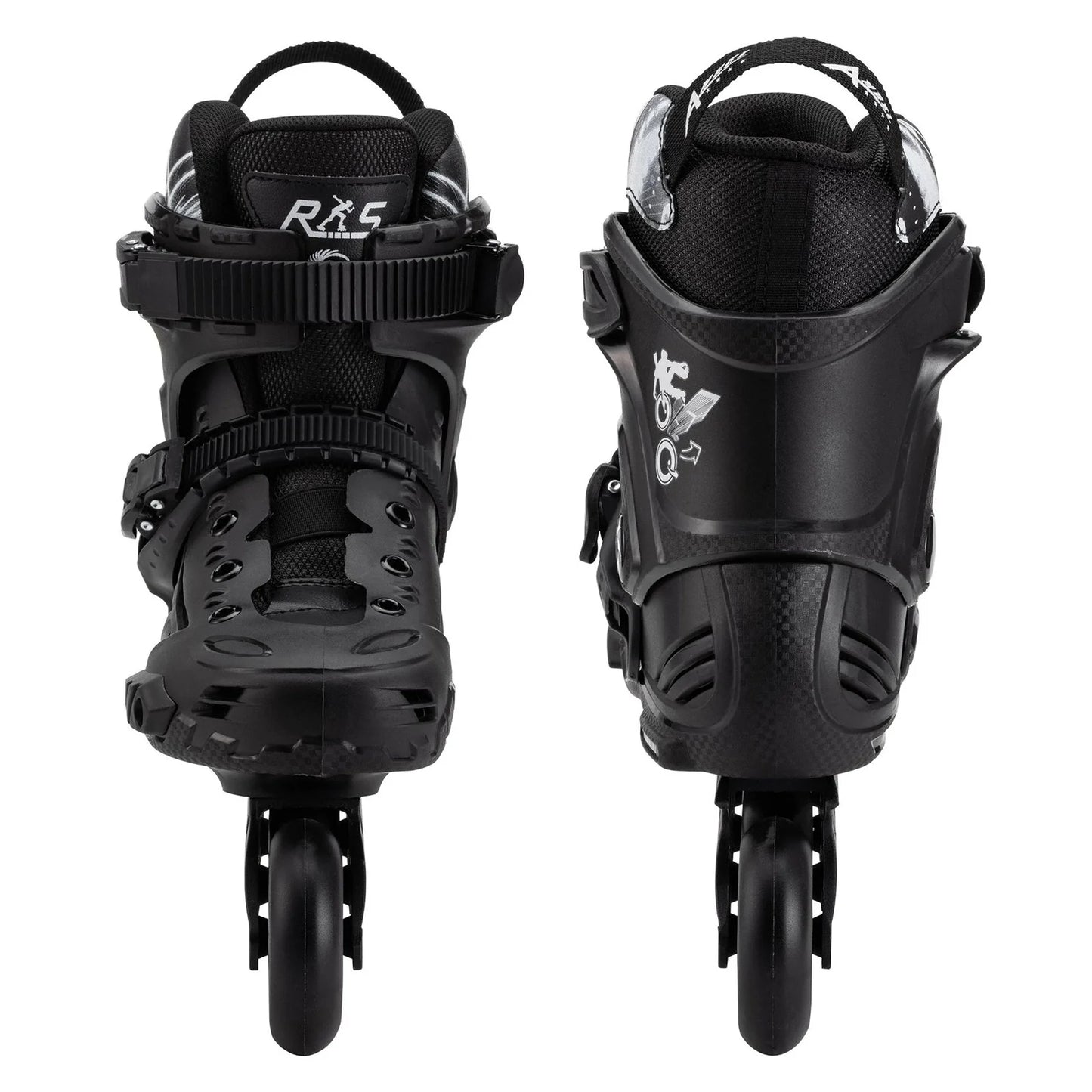 Chaussures de skate en ligne professionnelles pour hommes et femmes, patins à roulettes à 4 roues pour adultes, chaussures de patinage de vitesse de course avec 4 roues